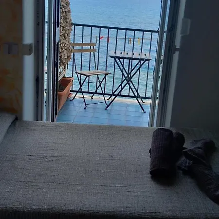 Pensionat Ammaresiamo Ltb Cefalù