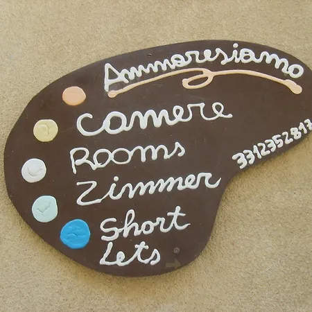 Guest house Ammaresiamo *