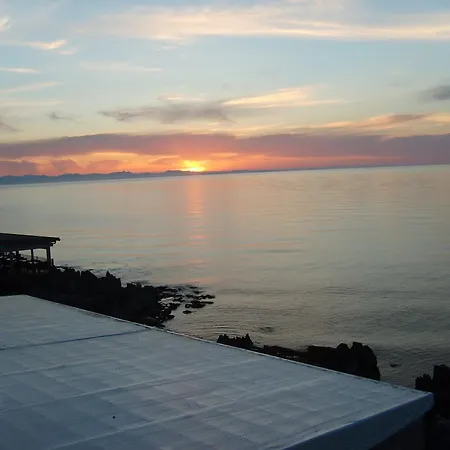 Guest house Ammaresiamo Cefalu